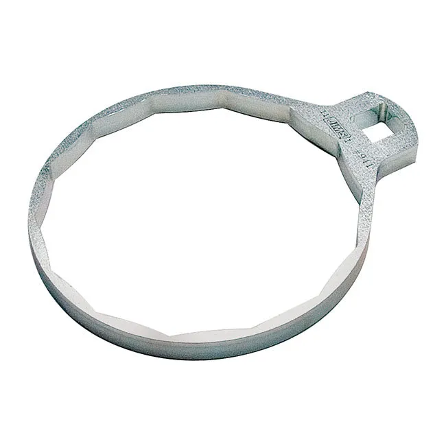 Jims, Llave Fina Para Filtro De Aceite Para Harley Davidson