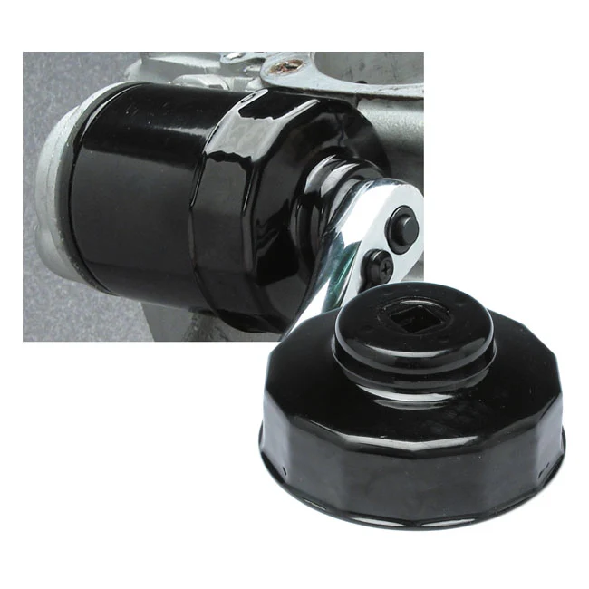 Jims, Llave Para Filtros De Aceite Para Harley Davidson compatible met Audi A4