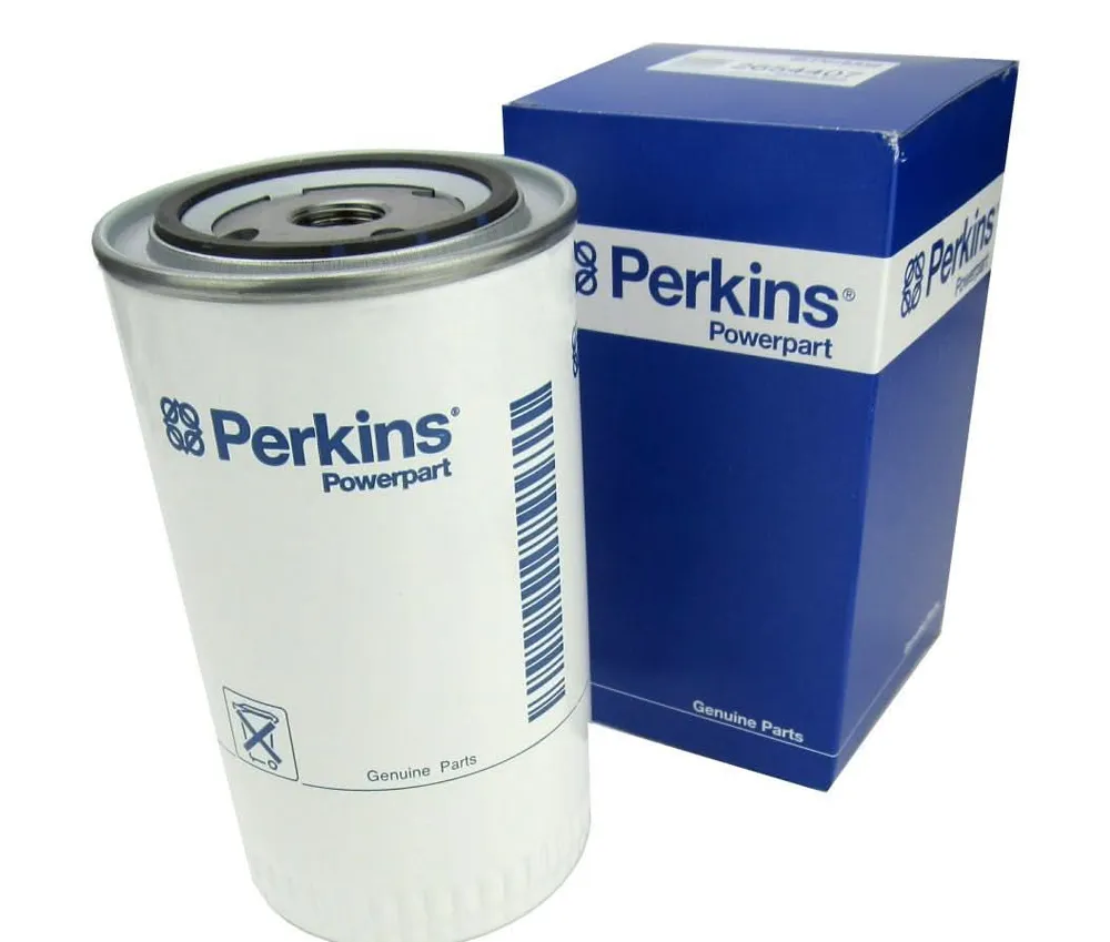 OEM Kwaliteit Perkins 1104 Oil Filter (2654403)