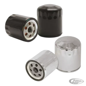 S&S oil filter Koolzwart BT84-99 XL86-UP Harley-Davidson