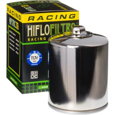 OIL FILTERS HARLEY-DAVIDSON mat zwart