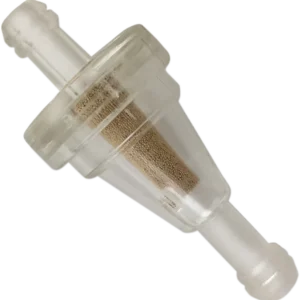 PARTS UNLIMITED FUEL FILTERS FUEL FILTER SL 6MM CD/20 Complete set voor velg