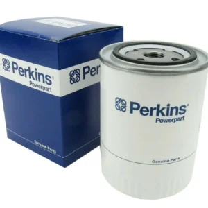 Premium Zwarte Perkins 4.236 Oil Filter (2654403)
