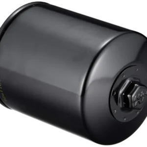 Stuuras Filtro Aceite K&N Negro Para Harley-Davidson Twin Cam Y Milwaukee Eight
