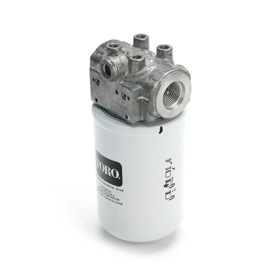 Toro 93-2242 Oil Filter Assembly