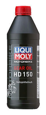 Aceite Primaria Sintetico Para Harley-Davidson® Liqui-Moly Primary Oil Hd 150 1L | Langdurige Bescherming |