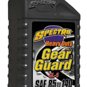 Aceite De Transmision Spectro Voor zwaar gebruik "Gear Guard" Sae 85W140 Para Harley Davidson