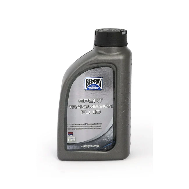 Bel-Ray, Líquido De Transmisión Deportiva. 1 Litro Para Harley Davidson | Langdurige Bescherming |