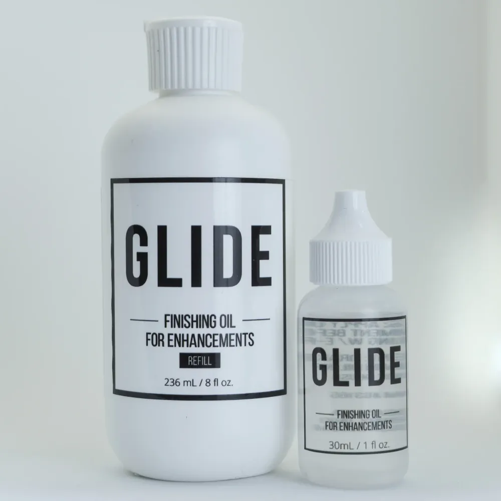Glide Oil - 30ml / 1oz - Directe Pasvorm