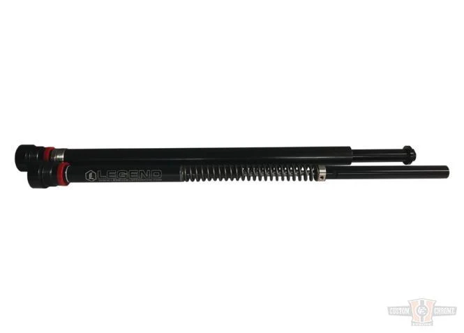 Heavy Duty Axeo Fork Spring / Cartridge 43 mm Invert Harley-Davidson