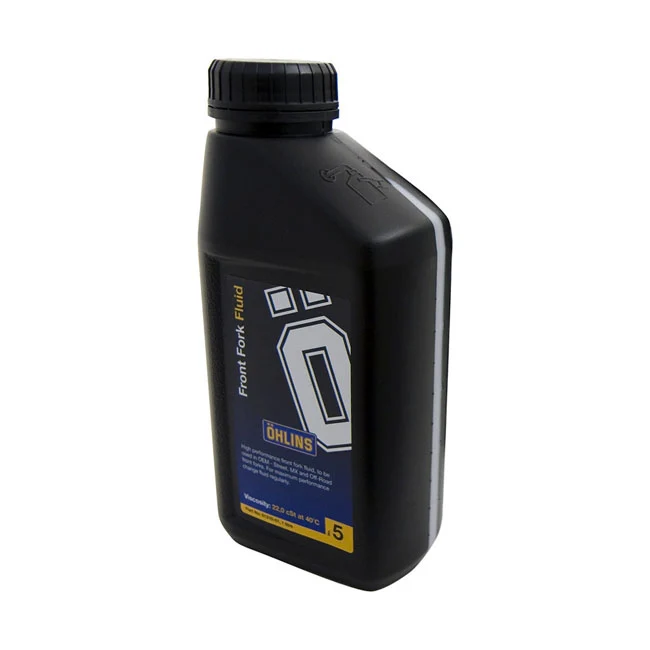 Öhlins, Aceite Para Horquilla Delantera De Alto Rendimiento N.º 20. 1 Litro voor Dieselmotoren
