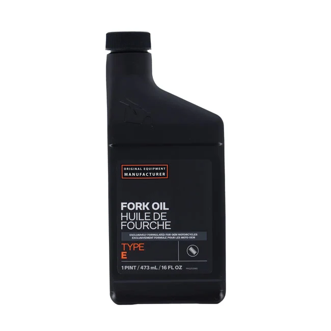 OEM, Aceite Para Horquilla Tipo E Para Harley Davidson voor All-weer Gebruik