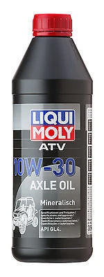 OEM Kwaliteit Aceite Para Eje Diferencial Quad 10W30 Liqui-Moly Axle Oil Atv 1L