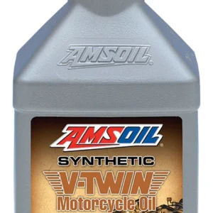 Professionele Klasse Aceite Motor Amsoil SAE 60 Sintético V-Twin Para Harley-Davidson