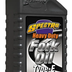 SPECTRO Fork Oil Heavy EACH 40W .946Ltr Harley-Davidson