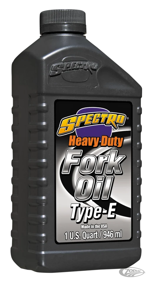 SPECTRO Fork Oil Heavy EACH 40W .946Ltr Harley-Davidson