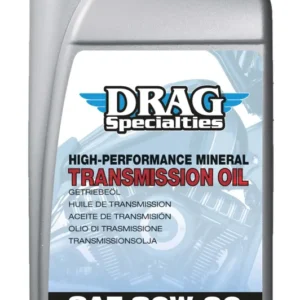 Synthetische Aceite Caja De Cambios Transmision Para Harley-Davidson 80W-90 Drag Specialties 1L