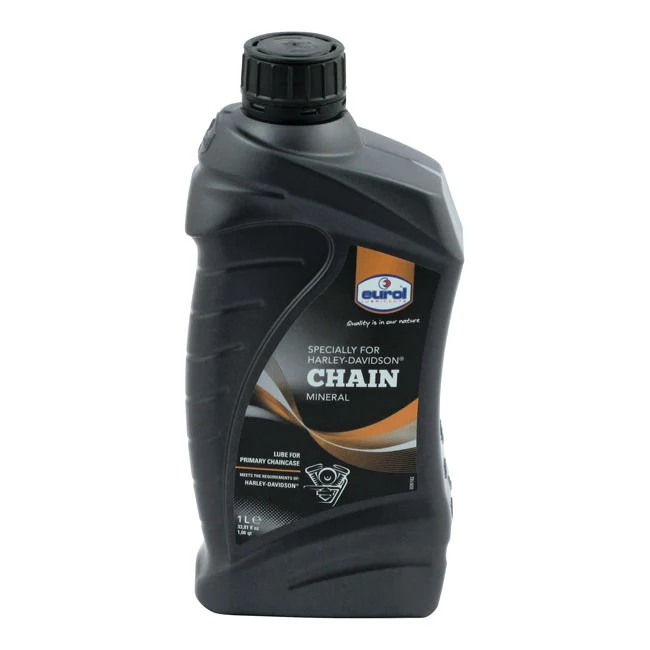 Vrachtwagenmotor Eurol, Primary Chaincase Oil 1l Harley-Davidson