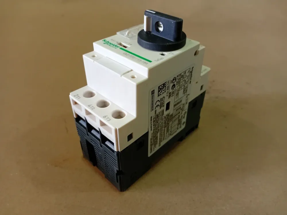 13-18Amp Traditioneel Motor Starter Selector Switch GV2P20