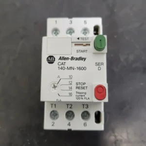 Accu Onderhoud 10-16 Amp Met de hand Motor Starter 140-MN-1600