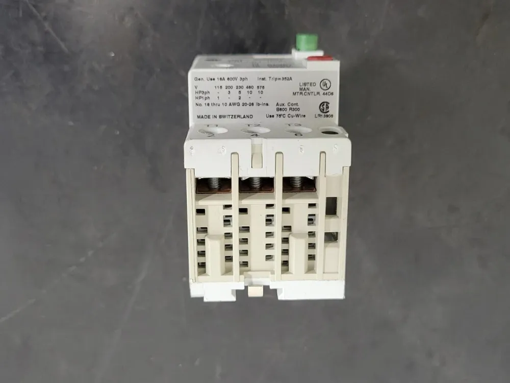 Accu Onderhoud 10-16 Amp Met de hand Motor Starter 140-MN-1600