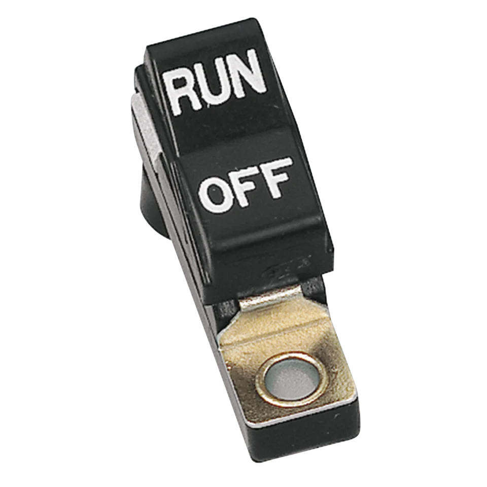 AGM/GEL Conmutador Oscilante Run/Off Para Harley Davidson