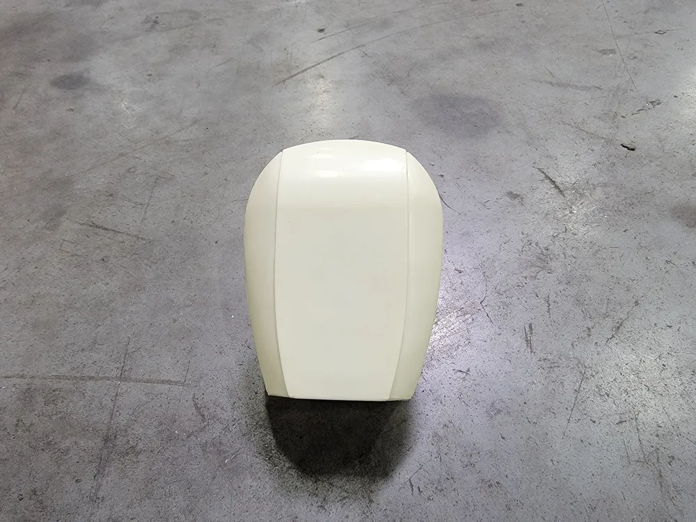 30 Amp, 250V Angle Nylonstof Plug 9530-ANP met 400A Piekstroom