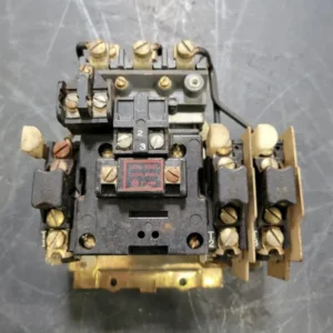 Boost Start Starter w/ 71A86 Magnetic Coil