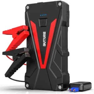 Buture BR300 Mobiel Car Battery Jump Starter 1500A