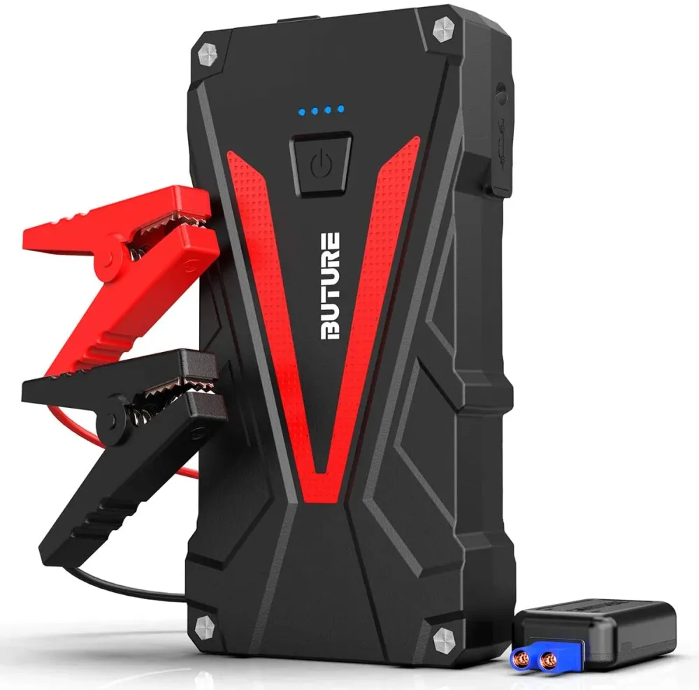 Buture BR300 Mobiel Car Battery Jump Starter 1500A