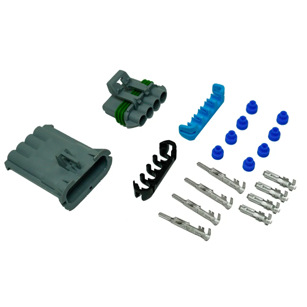 Buyers 3017233 Wire Harness Truck Side Spinner/Auger Connection