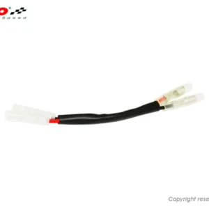 Cable adaptador plug & play para intermitentes Triumph met 400A Piekstroom