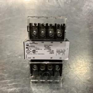 50 VA Control Transformer, 480 pri. volts, 24 sec. volts 170007 | 12V/24V