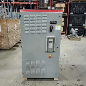 50 HP AC Drive ACS800-U1-0060-7 met Automatische Uitschakeling