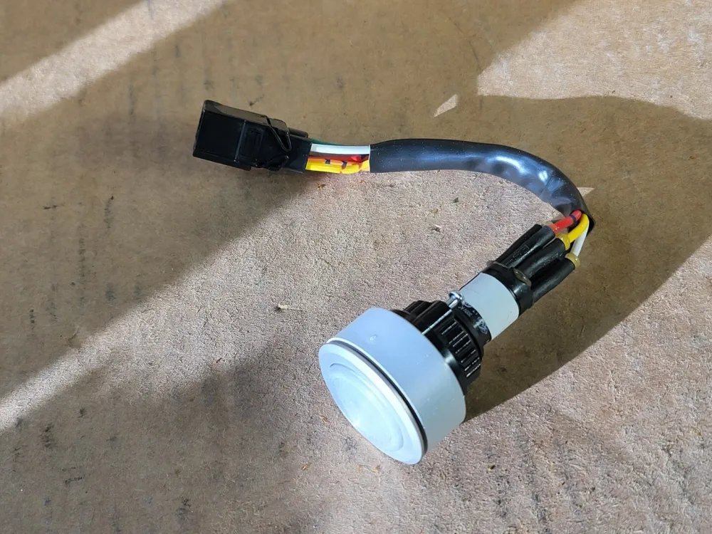 Engine Start Switch 4624110