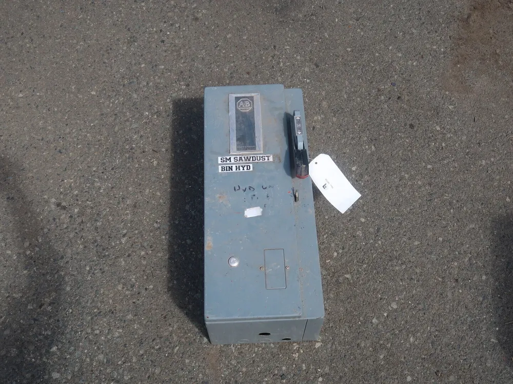 Full Voltage Motor Starter 509-C0