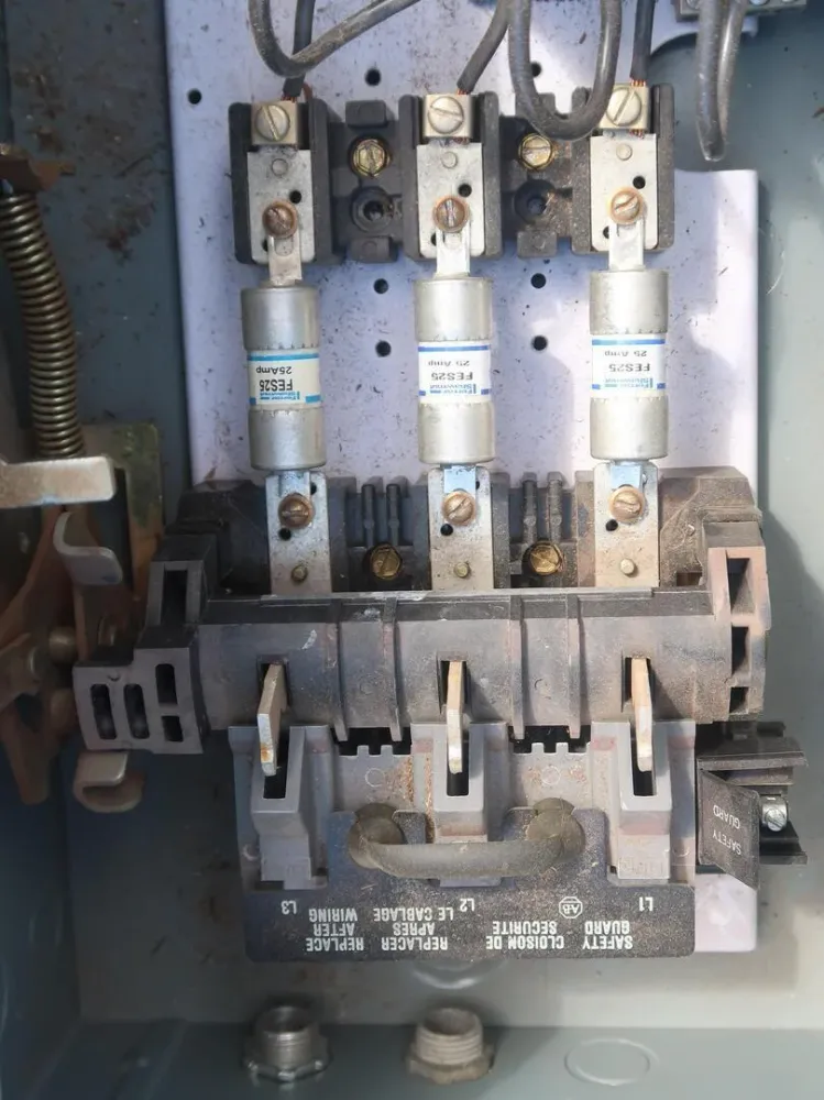 Full Voltage Motor Starter 509-C0