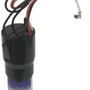 LDC410 Hard Start Kit- Relay, Overload & Start Capacitor