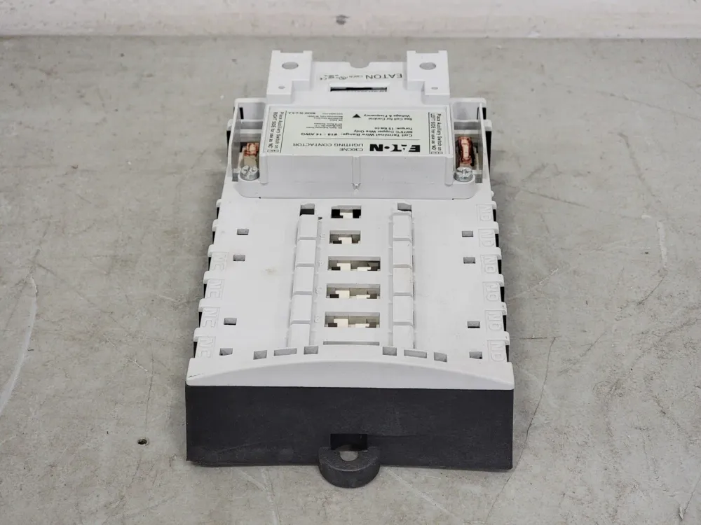 Lighting Contactor C30CNE20A0, 30A, Open
