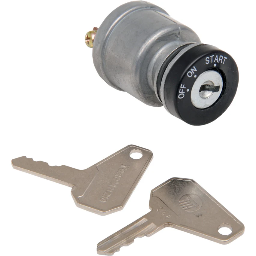 Llave Contacto Y Arranque Veelzijdig Moto Motorcycle Ignition And Starter Switch