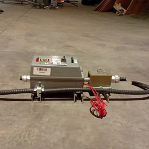 Motor Starter 8536SBG1S, 2hp, 600 volts, Size 0