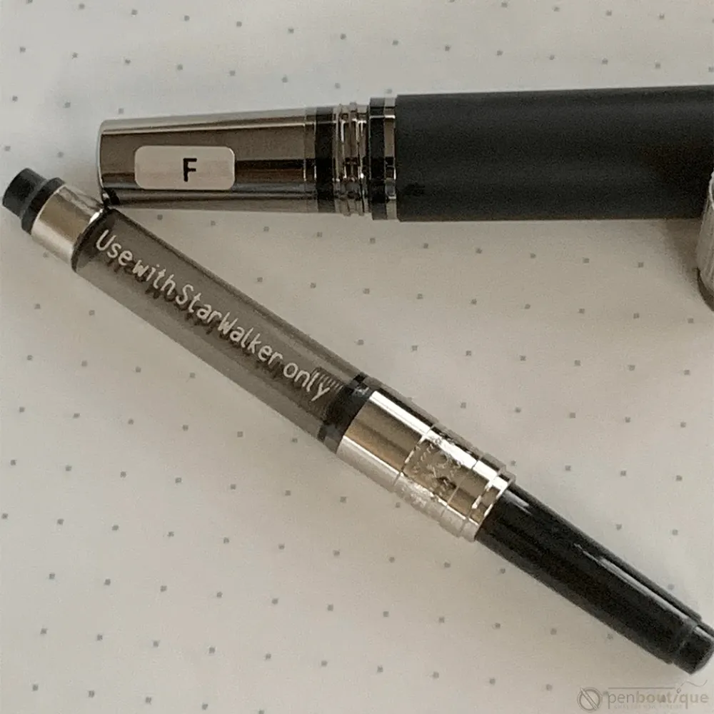 OEM-kwaliteit Montblanc Piston Converter - Starwalker