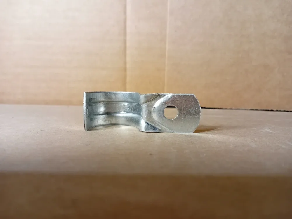 One Hole EMT Strap CI1308 (Box 50 pcs)