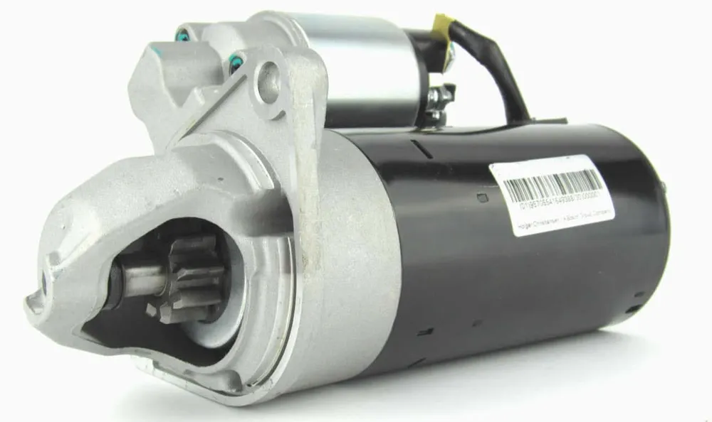 Perkins Perama M30 Starter Motor - equivalent to 185086321