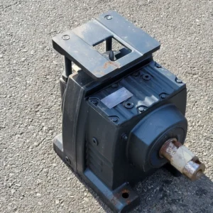 Professionele 83.15:1 Ratio Gear Reducer R97 AD3/P