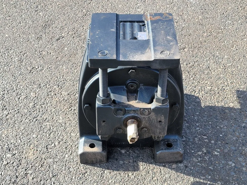 Professionele 83.15:1 Ratio Gear Reducer R97 AD3/P