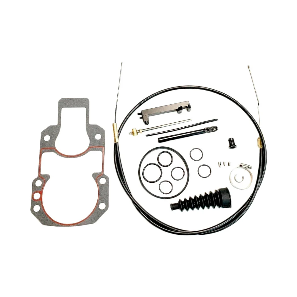 Shift Cable & Bellows Kit Mercruiser Alpha One Gen I II - 865436A03, 18-2603