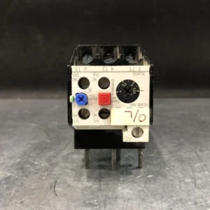 Slimme Lader 2.5-4 Amp Motor Starter 3UA55 00-1E