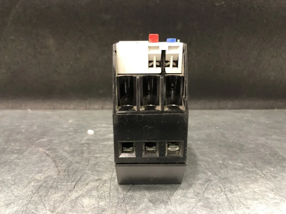 Slimme Lader 2.5-4 Amp Motor Starter 3UA55 00-1E