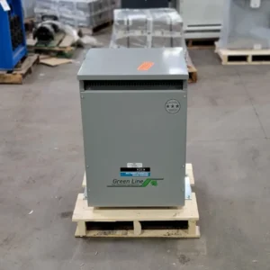 Slimme Lader 30 kVA Transformer, 480 pri. volts, 120/208Y sec. volts BA30H-M/Z3
